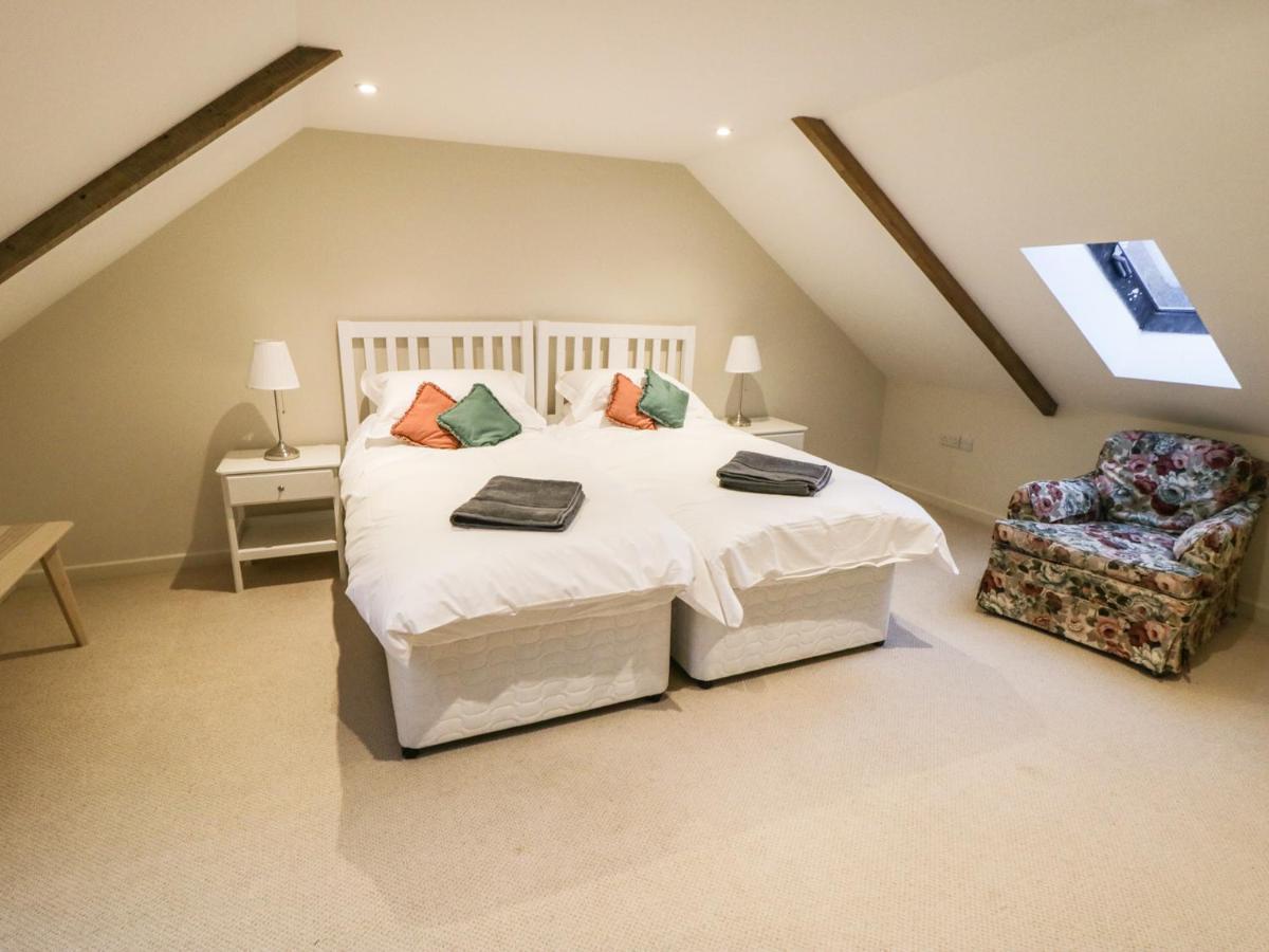 The Bothy, 21 West Street Villa Malton Eksteriør billede