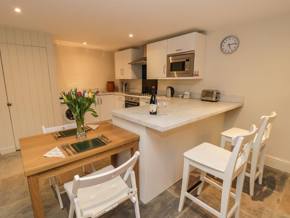 The Bothy, 21 West Street Villa Malton Eksteriør billede